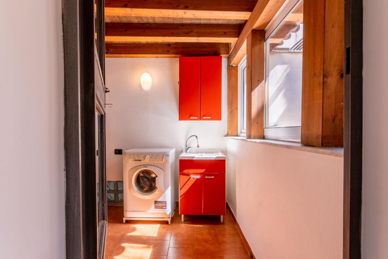 Abbadia Charme House Apartment Palermo Exterior foto