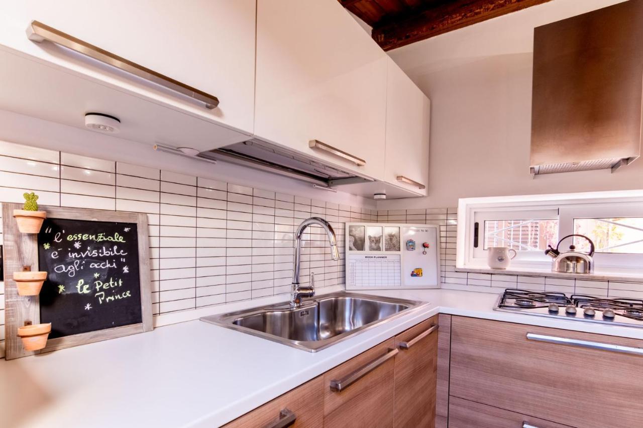 Abbadia Charme House Apartment Palermo Exterior foto