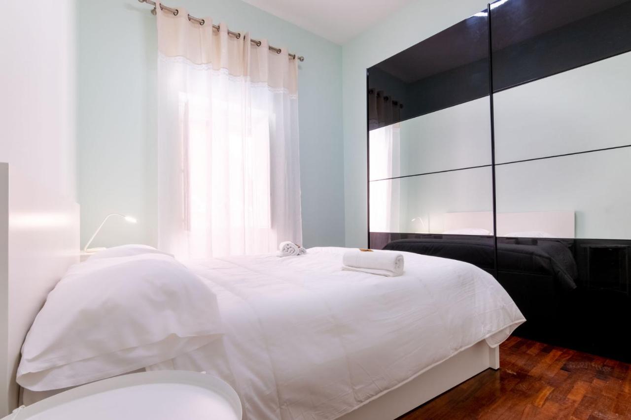 Abbadia Charme House Apartment Palermo Exterior foto