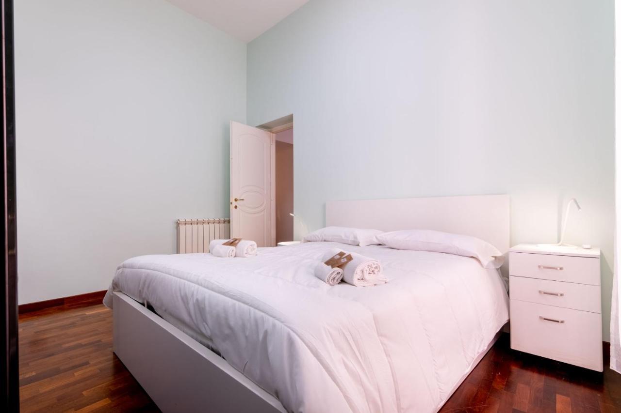 Abbadia Charme House Apartment Palermo Exterior foto