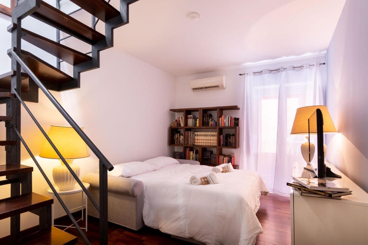 Abbadia Charme House Apartment Palermo Exterior foto