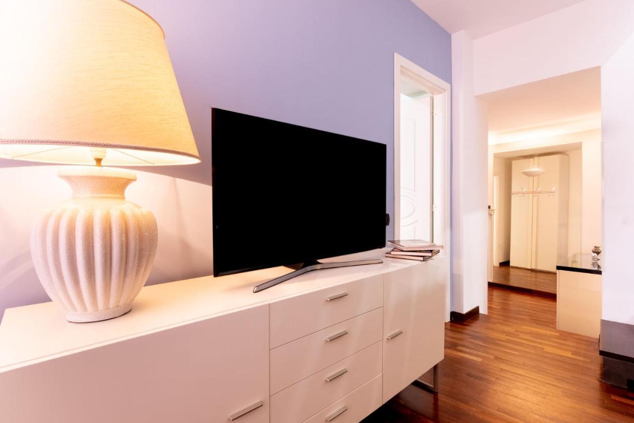 Abbadia Charme House Apartment Palermo Exterior foto